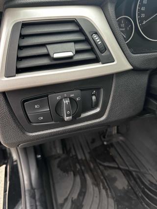 BMW 316 usata, con Fendinebbia