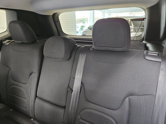 JEEP Renegade usata, con Fendinebbia