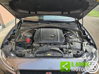 JAGUAR F-Pace usata, con Touch screen