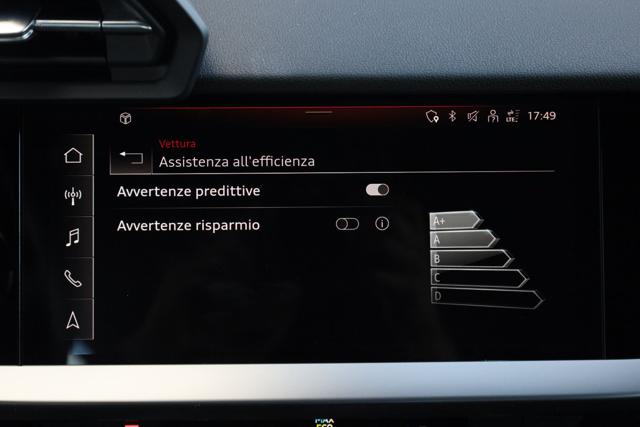 AUDI A3 usata, con Sistema di chiamata d