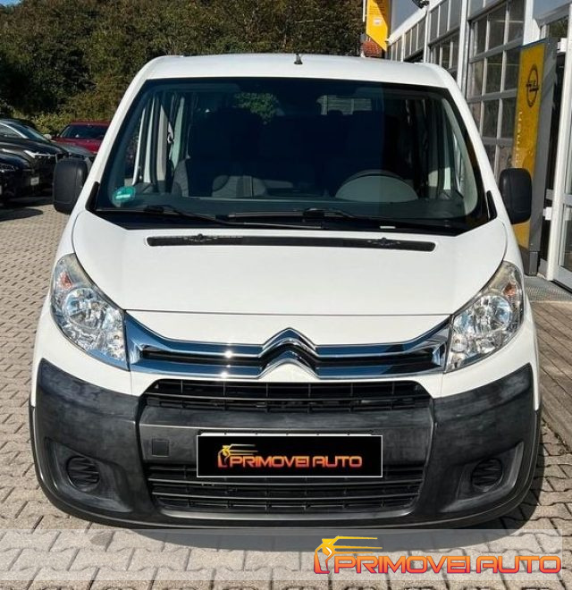 CITROEN Jumpy usata, con Cruise Control