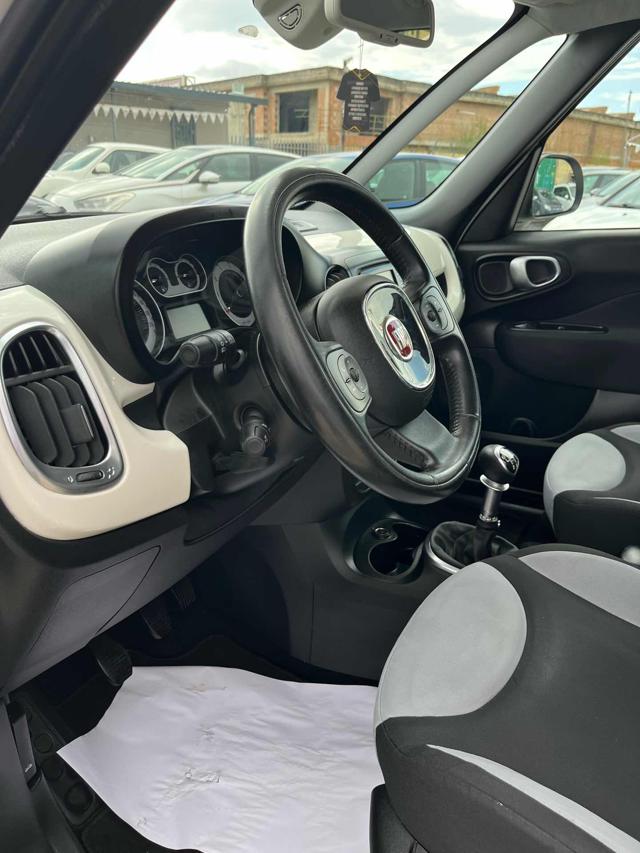 FIAT 500L usata, con Controllo trazione