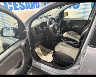 FIAT New Panda usata, con Controllo automatico clima