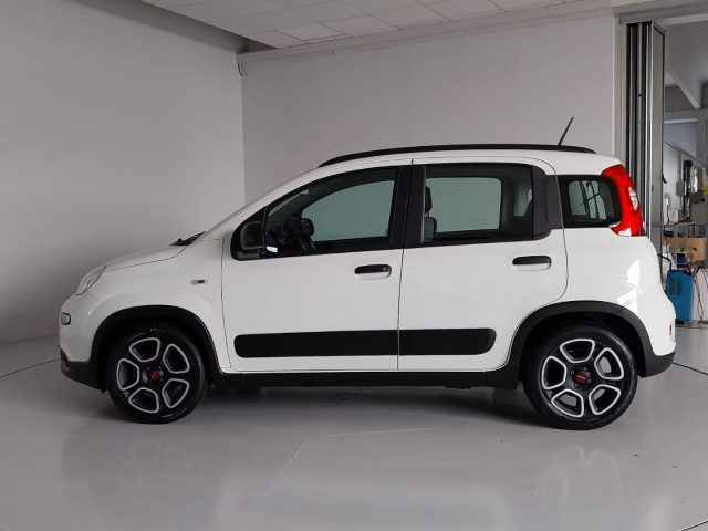 FIAT Panda usata, con Alzacristalli elettrici