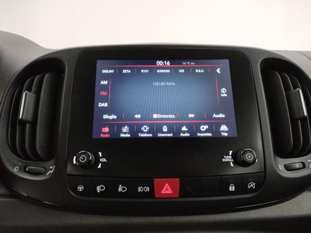 FIAT 500L usata, con Fendinebbia