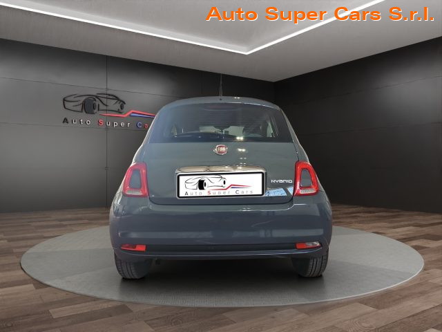 FIAT 500 usata, con Airbag Passeggero