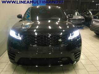 LAND ROVER Range Rover Velar usata, con Volante in pelle