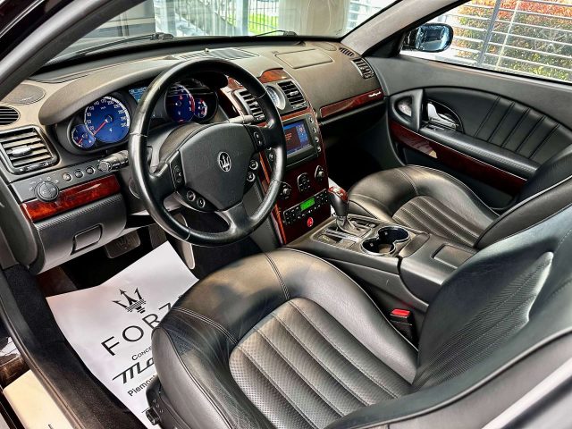 MASERATI Quattroporte usata, con Cruise Control