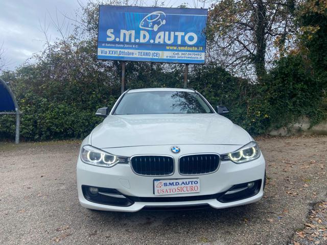 BMW 320 usata, con Airbag laterali