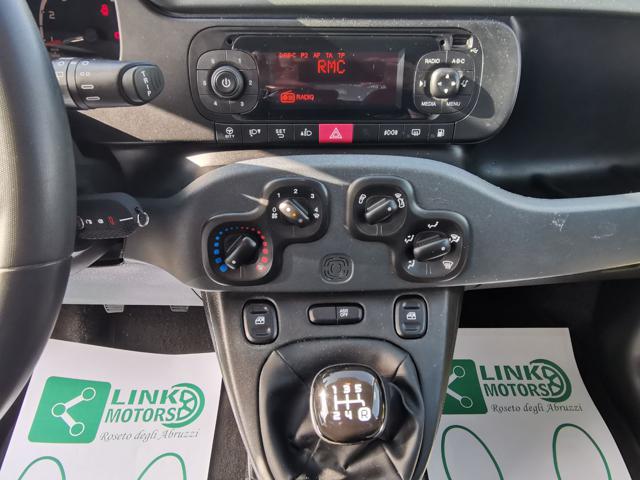 FIAT Panda usata, con Marmitta catalitica