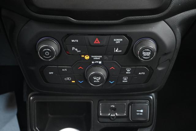 JEEP Renegade usata, con Servosterzo