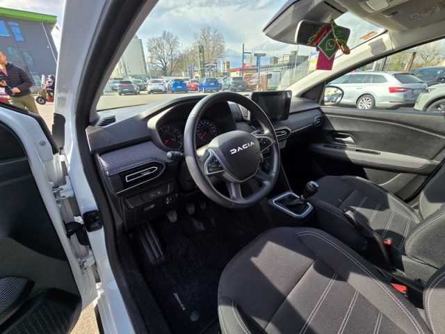 DACIA Jogger usata, con Boardcomputer