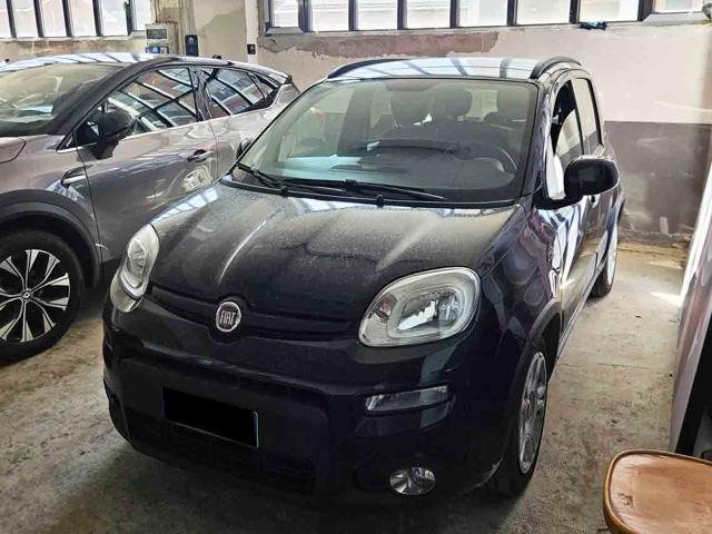 FIAT Panda usata, con ABS