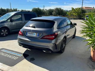 MERCEDES-BENZ CLA 200 usata, con Controllo trazione