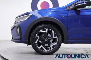 VOLKSWAGEN Taigo usata, con Volante in pelle