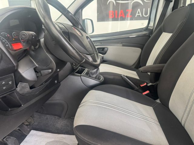 FIAT Qubo usata, con Controllo trazione