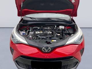 TOYOTA C-HR usata, con Volante in pelle