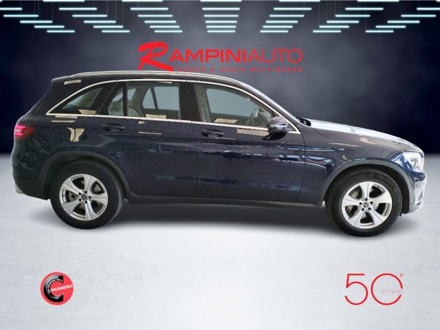 MERCEDES-BENZ GLC 220 usata 6