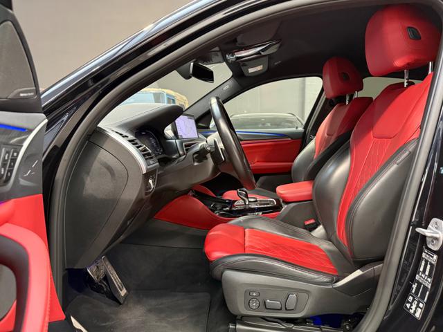 BMW X4 usata, con Boardcomputer