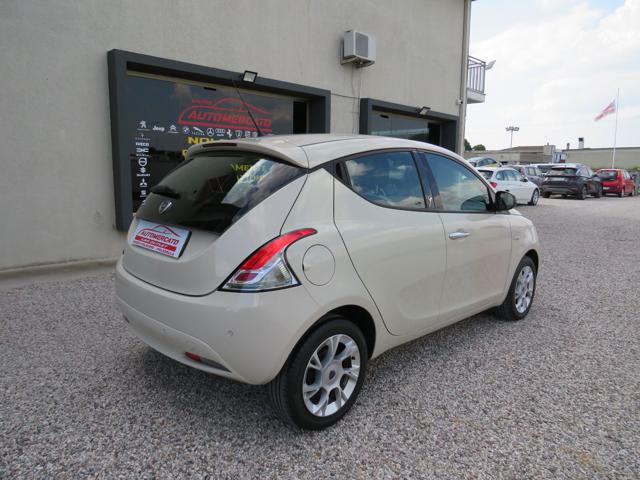 LANCIA Ypsilon usata, con Alzacristalli elettrici