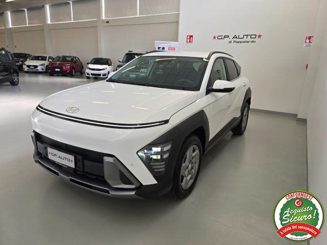 HYUNDAI Kona usata, con Airbag