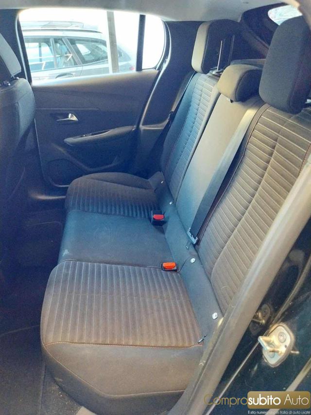 PEUGEOT 208 usata, con Cruise Control