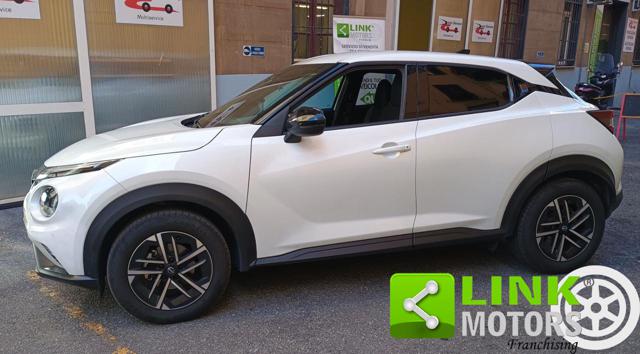 NISSAN Juke usata, con Autoradio