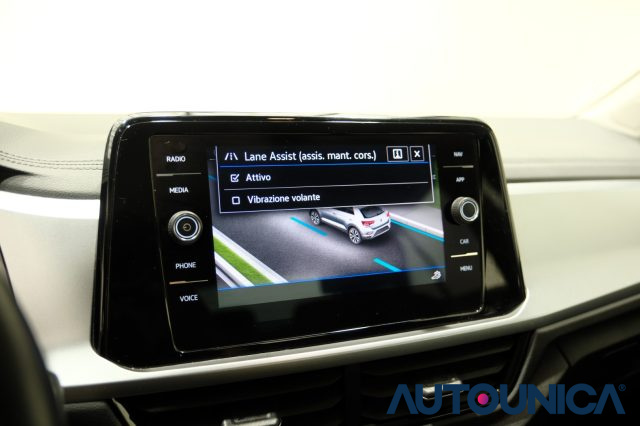 VOLKSWAGEN T-Roc usata, con Isofix