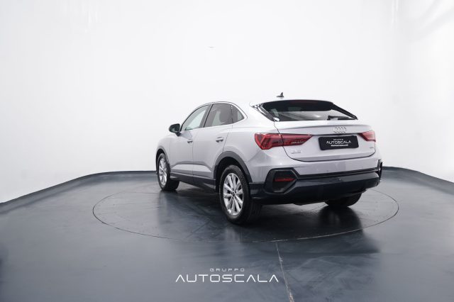 AUDI Q3 usata, con Airbag Passeggero