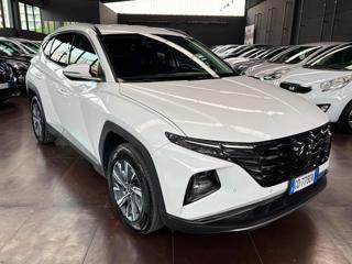 HYUNDAI Tucson usata, con Airbag