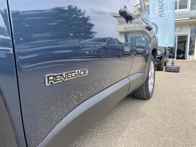 JEEP Renegade usata 26