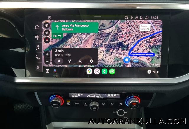 AUDI Q3 usata, con Immobilizzatore elettronico