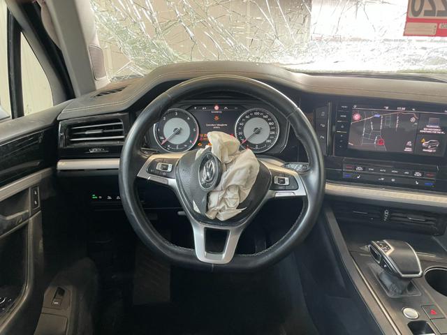 VOLKSWAGEN Touareg usata, con Immobilizzatore elettronico