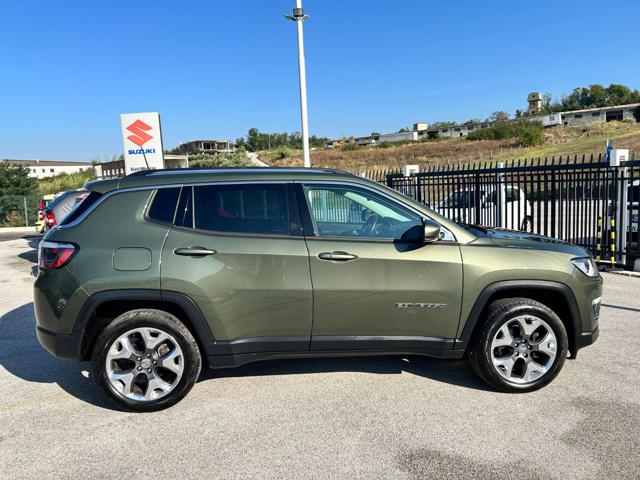 JEEP Compass usata, con Antifurto