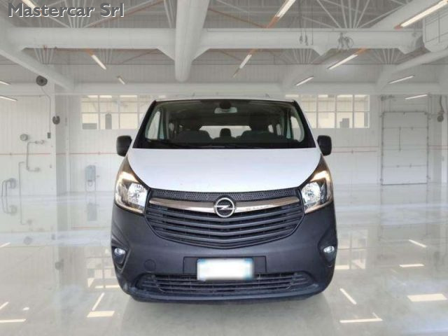 OPEL Vivaro usata 5
