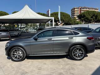 MERCEDES-BENZ GLC 220 usata, con Boardcomputer