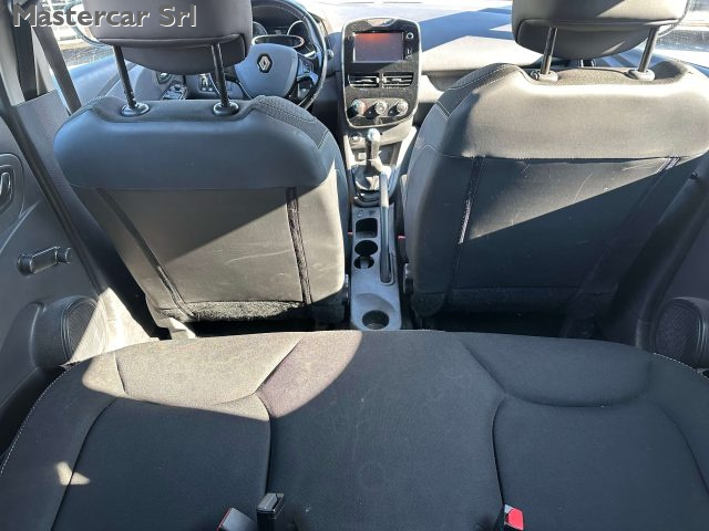 RENAULT Clio usata, con Volante in pelle