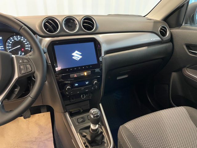 SUZUKI Vitara usata, con Climatizzatore