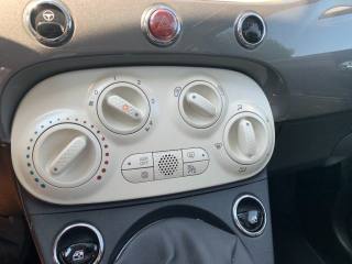 FIAT 500 usata, con Filtro antiparticolato
