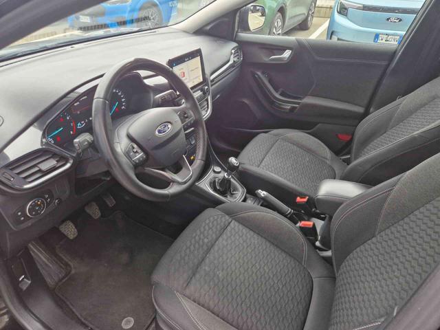 FORD Puma usata, con Boardcomputer