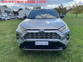 TOYOTA RAV 4 MY23 usata, con Airbag laterali