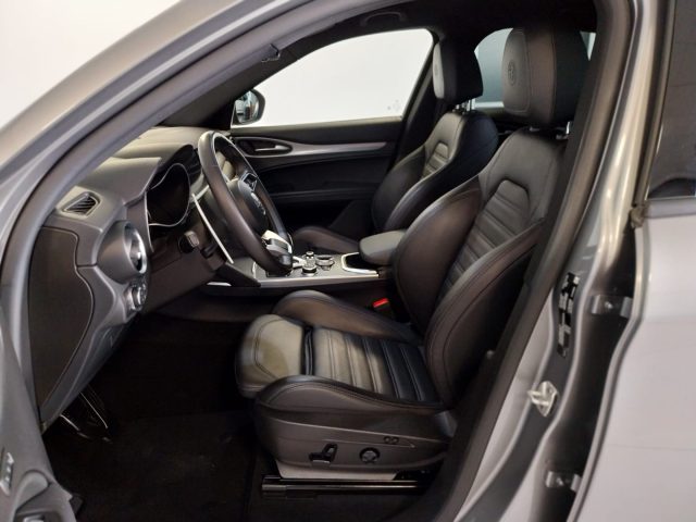 ALFA ROMEO Stelvio usata, con Boardcomputer
