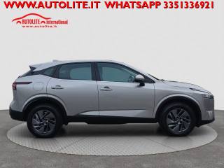 NISSAN Qashqai usata, con Autoradio