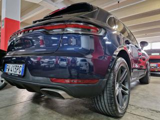 PORSCHE Macan usata, con Airbag laterali