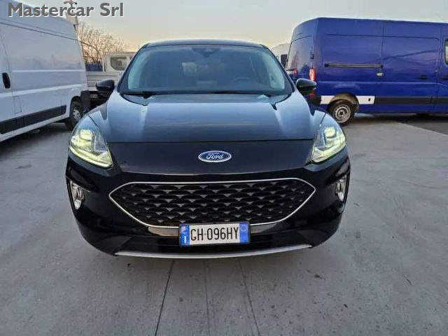 FORD Kuga usata, con Servosterzo