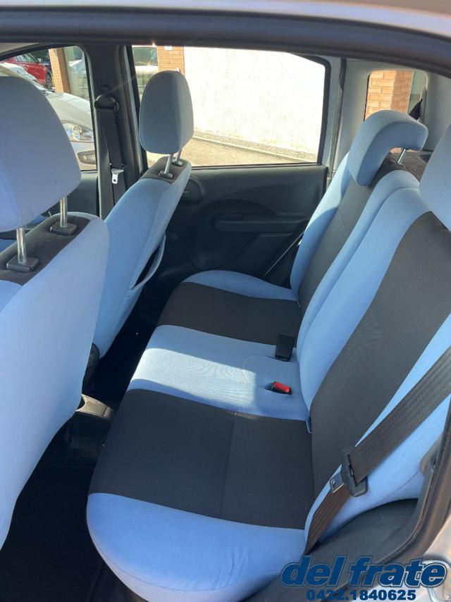 FIAT Panda usata, con Fendinebbia