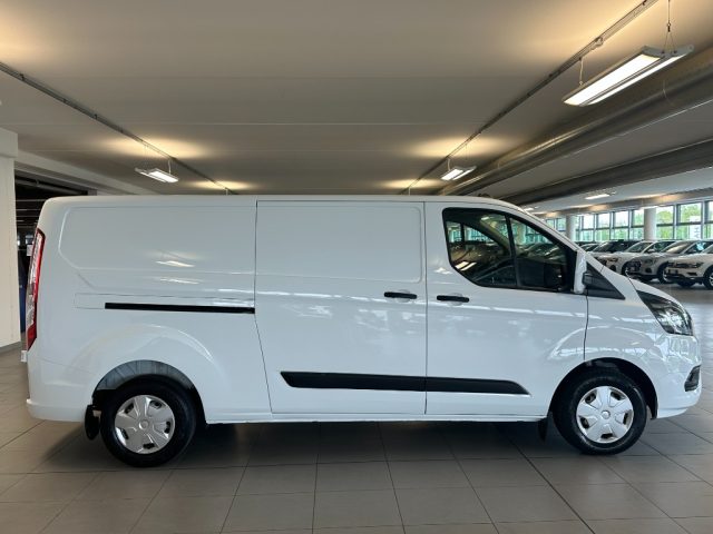 FORD Transit Custom usata, con Controllo trazione