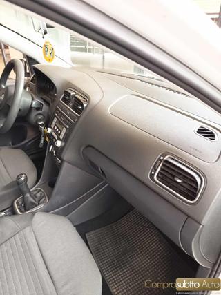 VOLKSWAGEN Polo usata, con Sedile posteriore sdoppiato