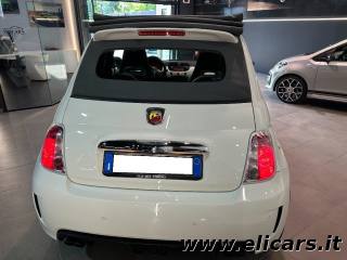 ABARTH 500 usata, con Autoradio