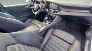 ALFA ROMEO Giulia usata, con Regolazione elettrica sedili